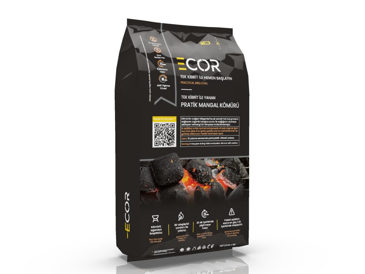 Ecor Mangal Kömürü